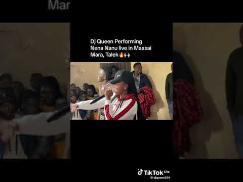 NENA NANU DJ QUEEN FULL PERFORMANCE