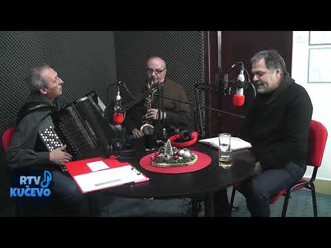 Dor doruculje - Uzivo - Goran Pavlovic Rakobarac, Vojce Milovanovic i Goran Mijajlovic Goci