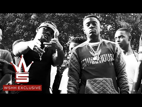 B Will Lil Shooter Feat. Boosie Badazz, Shu & J Day (WSHH Exclusive - Official Music Video)