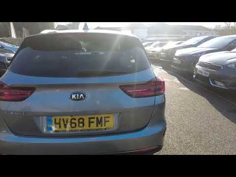 Kia Ceed Sportswagon 1.6 CRDi 3