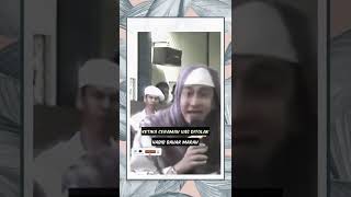 Download lagu Ketika Ceramah UAS Ditolak Habib Bahar Marah mp3