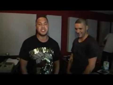 Kay One Freestyle Mixery Raw Deluxe 2009 GUERILLA 72