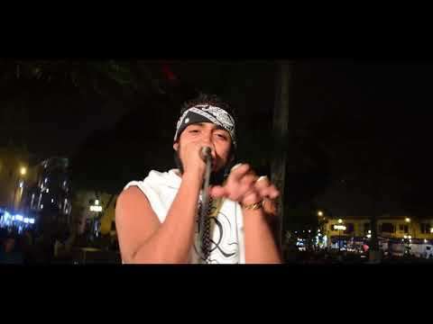 PAPICHA - FESTIHOP INTERNACIONAL 2018