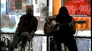 Lillian Axe - Dyin' To Live (live acoustic) - 10/31/02 - Mayfield Heights, OH part 2 of 5