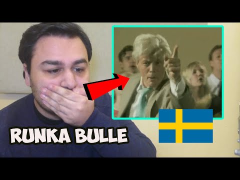 British Reaction To Grotesco - Runka Bulle (Swedish Satire)
