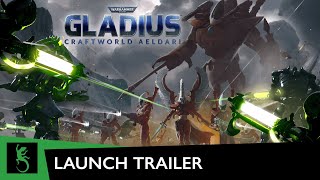 Warhammer 40,000: Gladius - Craftworld Aeldari (DLC) (PC) Steam Key GLOBAL