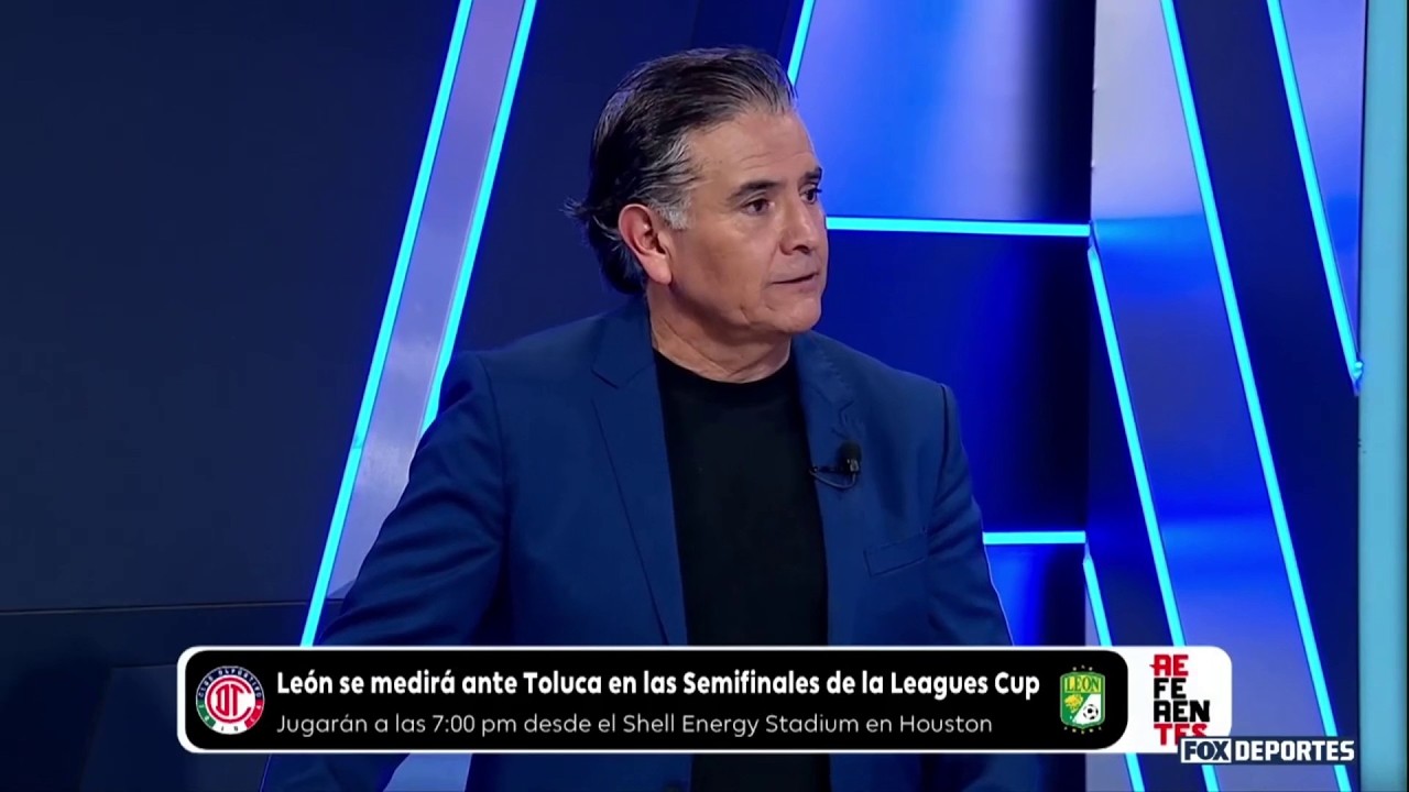 TOLUCA vs LEÓN, 'La Fiera' tiene la MOTIVACIÓN de clasificar a CONCACAF CHAMPIONS CUP | Referentes