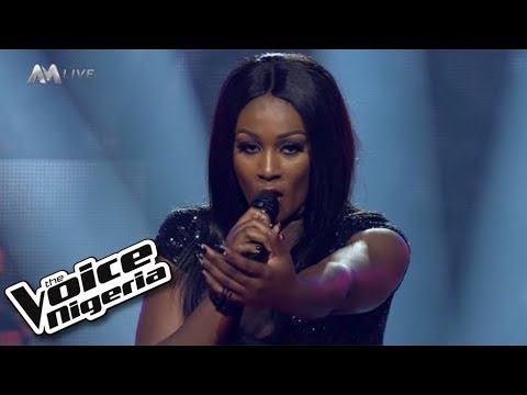 Obichi - “Freedom” / Live Show / The Voice Nigeria Season 2