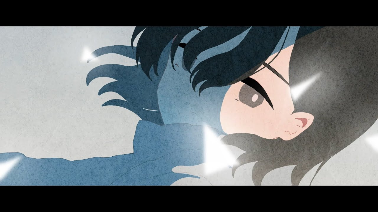 月詠み『絶対零度』Music Video