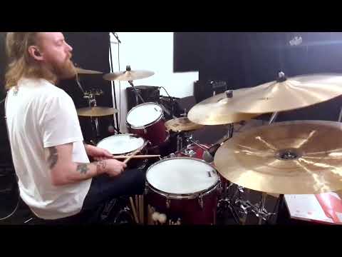 Robert Plant - Let the Four Winds Blow | Drum Cover