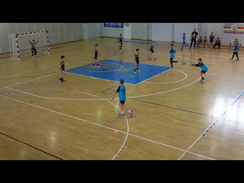 20171118 - 1. HRLDB 2006. godiste - RK Maksimir Pastela VS MRK Dugo Selo (18:19)