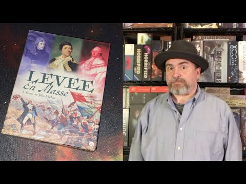 The Discriminating Gamer: Levee En Masse