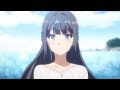 Seishun Buta Yarou Wa Yume Miru Shoujo No Yume Wo Minai Teaser Del Film