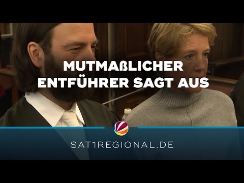 Block-Prozess: Erstes Treffen mit Entführer emotional