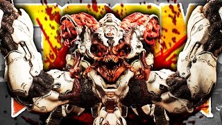 SPIDER MASTERMIND!! | DOOM - Part 9 (ENDING)