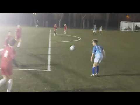 FK 011 - FK RADNIČKI NOVI BEOGRAD 2 : 2 prvo poluvreme