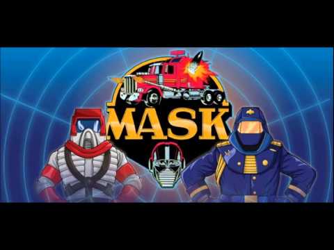 M.A.S.K. Opening Theme Extended