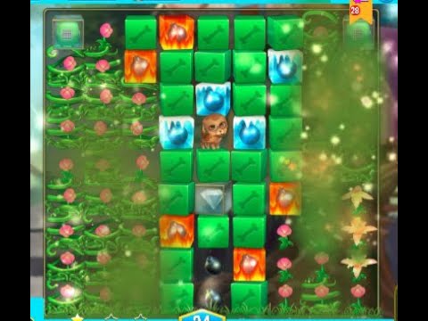 Pet Rescue Saga Level 3814