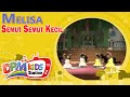 Melisa Semut Semut Kecil Official Kids Video