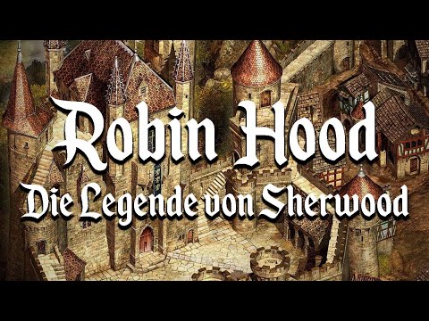 Helden in Strumpfhosen - Robin Hood: Die Legende von Sherwood