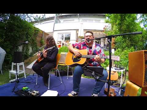 In meinem Garten 2025 - Joe Spielhagen & Martin Janneck