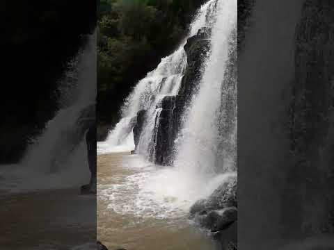 Cachoeira, Rio Azul Pr #energia