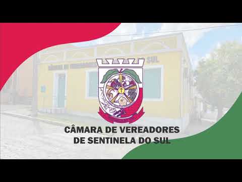 Transmissão da Sessão Legislativa Ordinária 08/12/2025 - Sentinela do Sul/RS