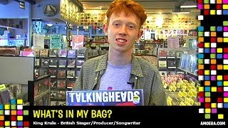 Watch King Krule's episode on YouTube