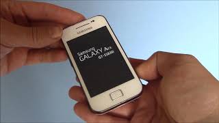 How To Hard Reset A Samsung Galaxy Ace GT-S5830i Smartphone