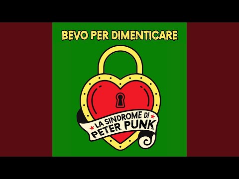 Bevo per dimenticare