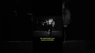 Music video thumbnail preview for Asphalt Jungle by Alec Koff