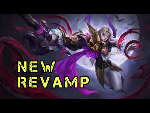 New Lancelot Revamp Gameplay | Mobile Legends Bang Bang