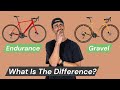Gravel Vs Endurance | Which Bike Is Better For YOU?