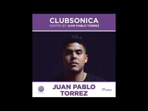 Clubsonica Radio 036 - Juan Pablo Torrez