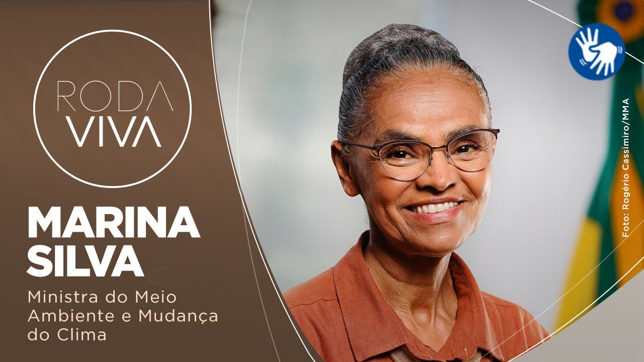 RODA VIVA | MARINA SILVA | 10/03/2025