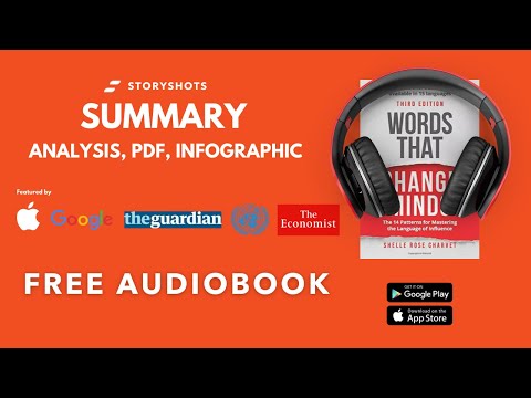 , title : 'Summary of Words That Change Minds | Shelle Rose Charvet | Free Audiobook'