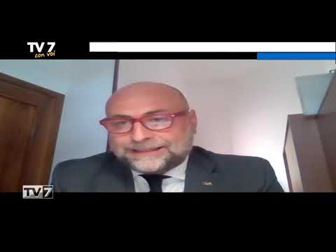 Tv7 con Voi del 17/6/2020 - Un'occhiata all'agricoltura (1 di 3)