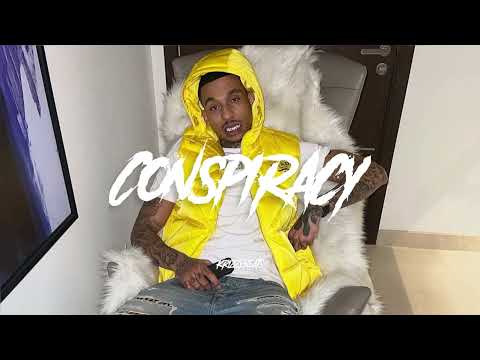 ‘CONSPIRACY’ FREDO X RIMZEE TYPE BEAT | KRIZZYBEATS X @ojwav X @prodbysuthy