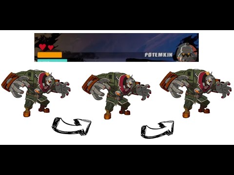 It's never too late for a triple Potemkin buster