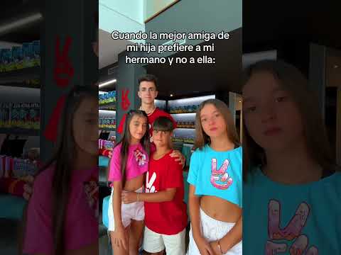 Abril le ha pedido salir a Unai! Ir a mi otro canal para verlo!