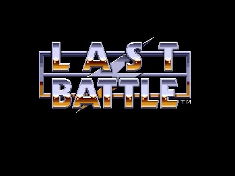 Last Battle Megadrive