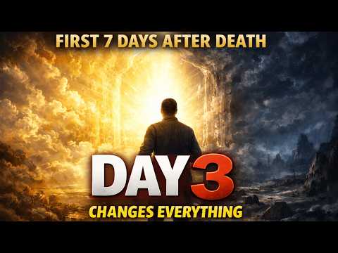 Joseph Smith SAW What Happens in Your First 7 Days After Death — Most Don't Know About Day 3