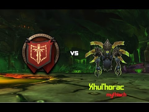 HFC   Two and a half Main vs Xhul'horac Mythic