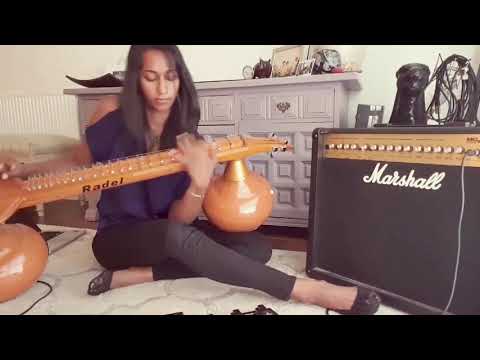 Abi Sampa - Raag 'n' Blues [10 min version]
