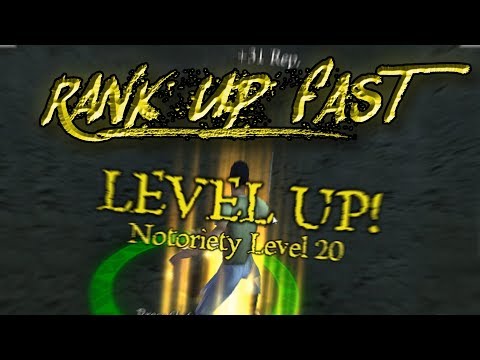 RANK UP QUICK!! (TLOPO)