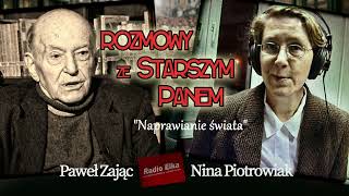 Wideo1: Rozmowy ze Starszym Panem. Naprawianie wiata