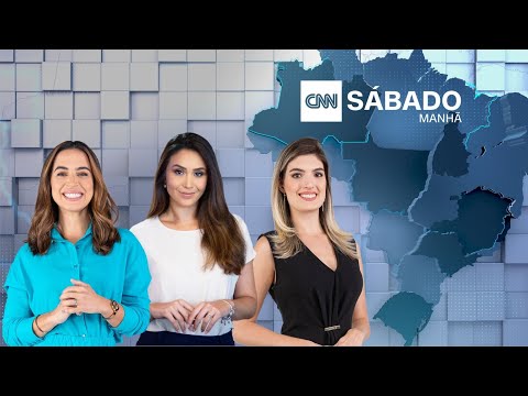 CNN SÁBADO MANHÃ - 24/09/2022