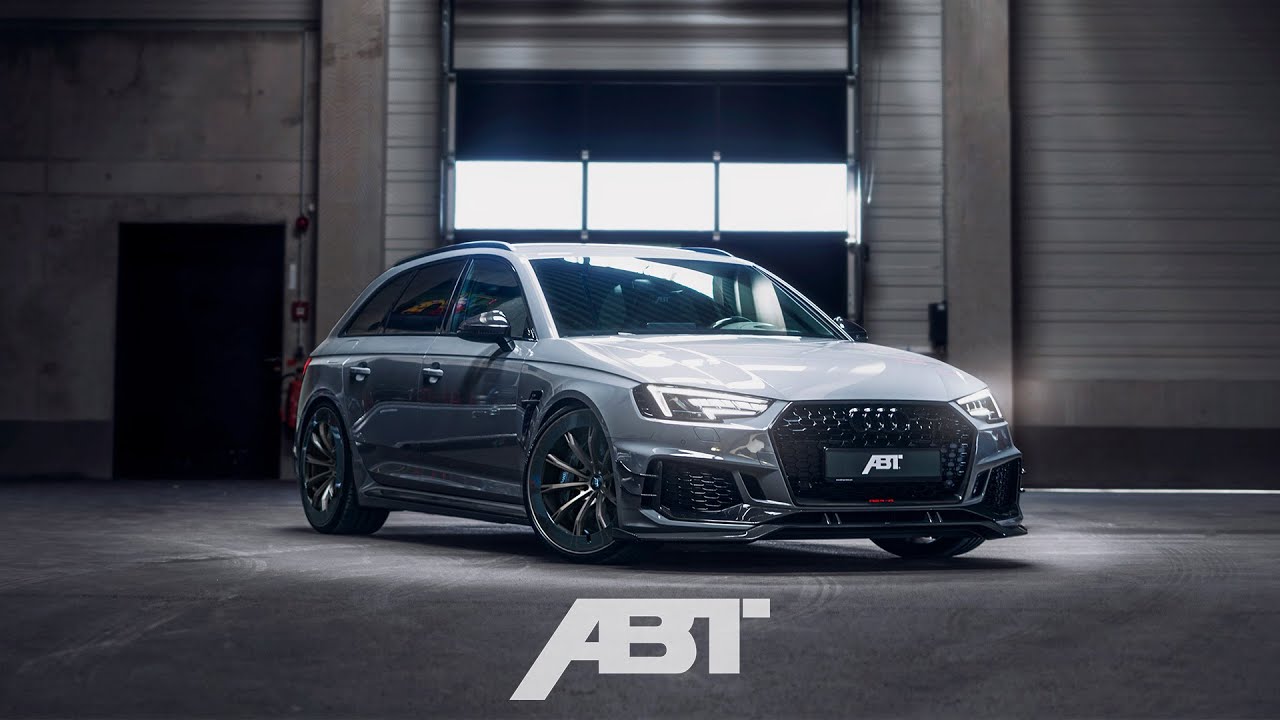 ABT Aero Wheel Concept | ABT Sportsline thumnail