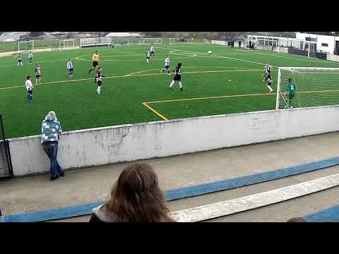 Golaço de primeira