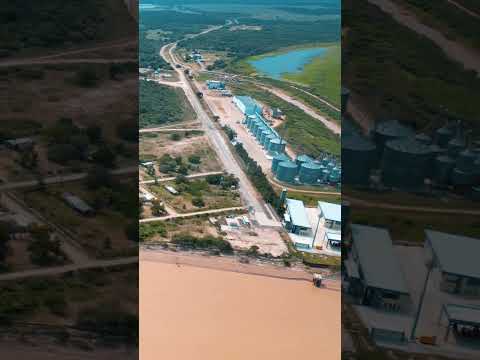 Puerto de las Palmas - Chaco Argentina 🇦🇷